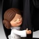 Jeffrey Brown’s Darth Vader s Little Princess Maquette and Book